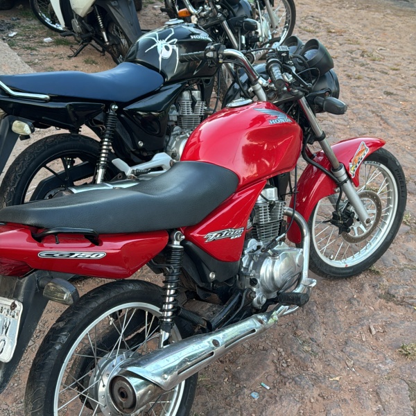 4• Edição Titan dos sonhos - Biel motos
