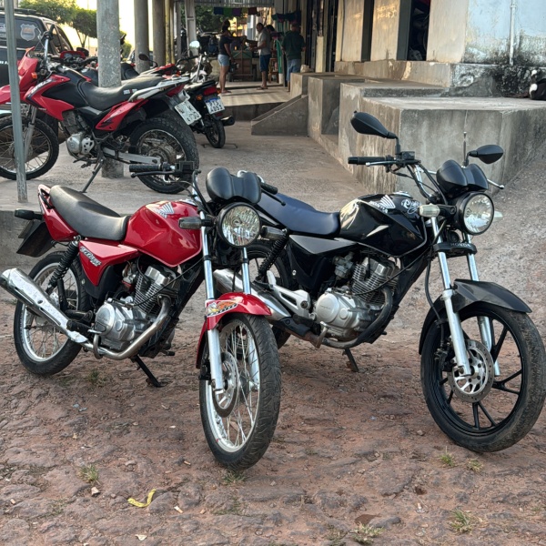 4• Edição Titan dos sonhos - Biel motos