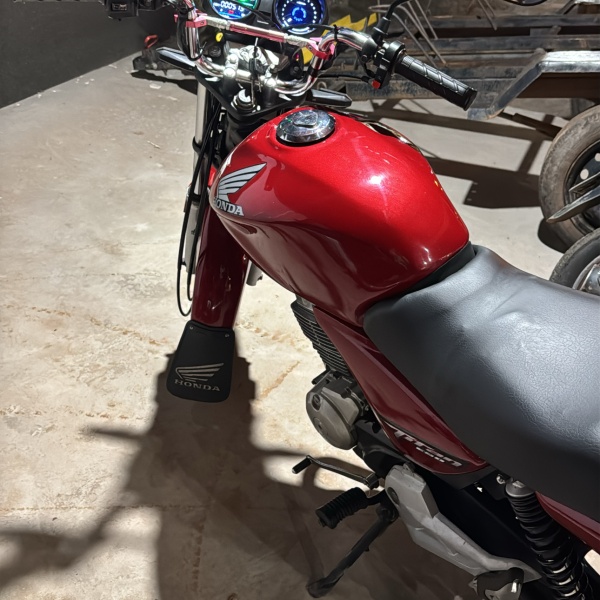 Titan 150 dos Sonhos