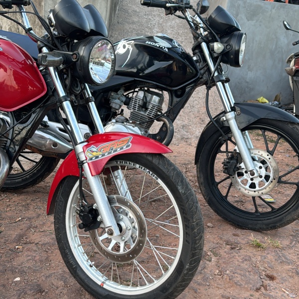 4• Edição Titan dos sonhos - Biel motos