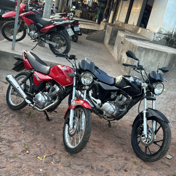 4• Edição Titan dos sonhos - Biel motos