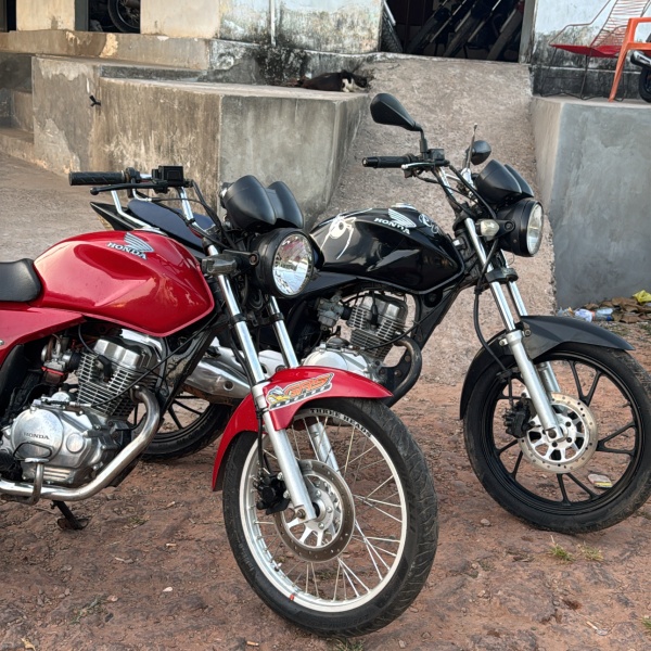 4• Edição Titan dos sonhos - Biel motos