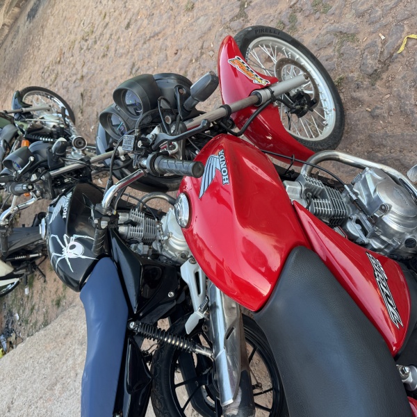 4• Edição Titan dos sonhos - Biel motos